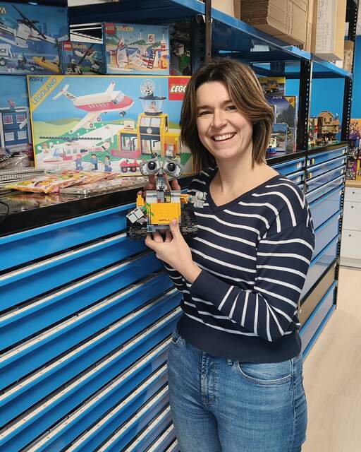 Roxanne – Vivid Bricks